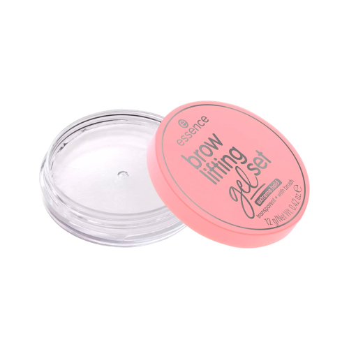 essence - Gel fijador de cejas con aplicador Brow lifting gel