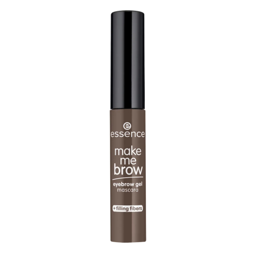 essence - Gel fijador para cejas Make me brow! - 07: Dark Browny Brows