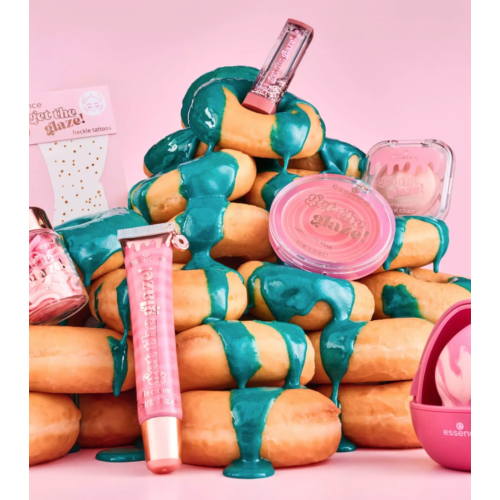 essence - *Get The Glaze* - Colorete en crema - 010: What A Yummy Twist!