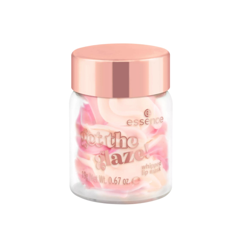 essence - *Get The Glaze* - Mascarilla labial - 010: Whipped With Love