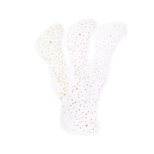 essence - *Get The Glaze* - Tatuaje de pecas