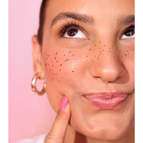 essence - *Get The Glaze* - Tatuaje de pecas