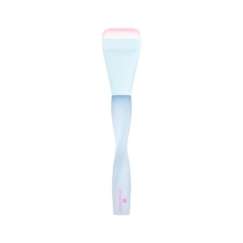 essence - *Glimmer in a Bubble* - Brocha plana para rostro