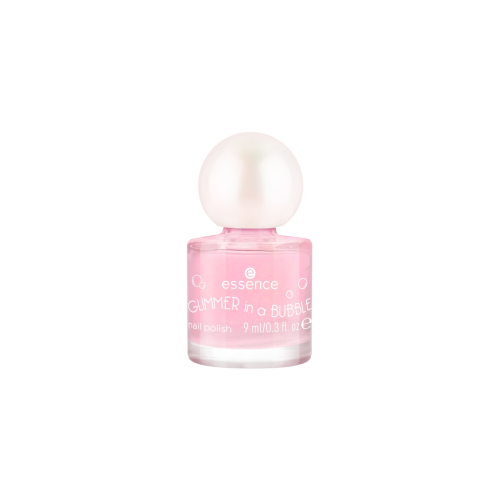 essence - *Glimmer in a Bubble* - Esmalte de uñas