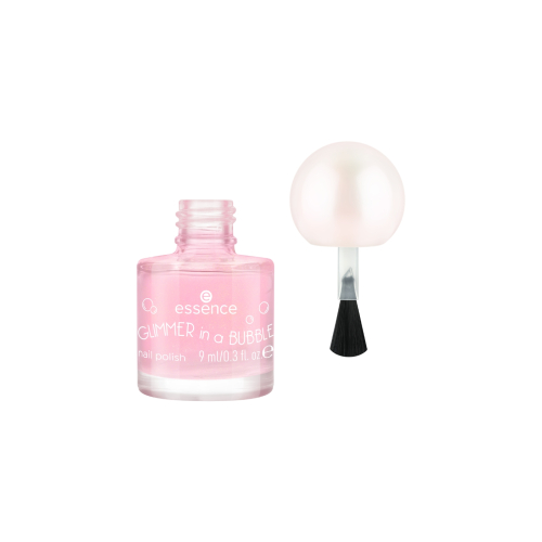 essence - *Glimmer in a Bubble* - Esmalte de uñas