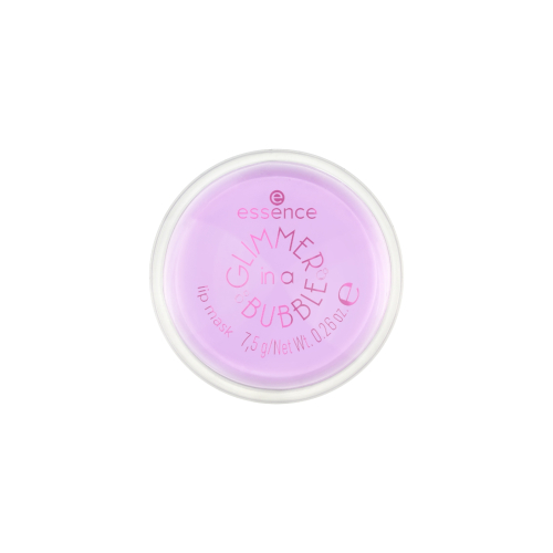 essence - *Glimmer in a Bubble* - Mascarilla labial
