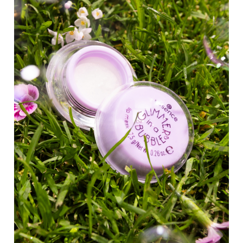 essence - *Glimmer in a Bubble* - Mascarilla labial