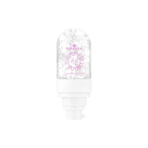 essence - *Glimmer in a Bubble* - Prebase de maquillaje Glass Skin