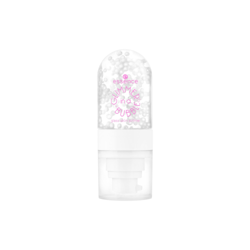 essence - *Glimmer in a Bubble* - Prebase de maquillaje Glass Skin