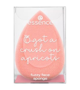 essence - *Got A Crush On Apricots* - Esponja de maquillaje