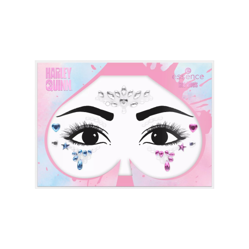 essence - *Harley Quinn* - Joyas faciales