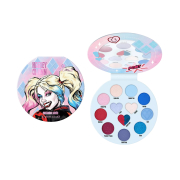 essence - *Harley Quinn* - Paleta de sombras de ojos - 02: Mad Love