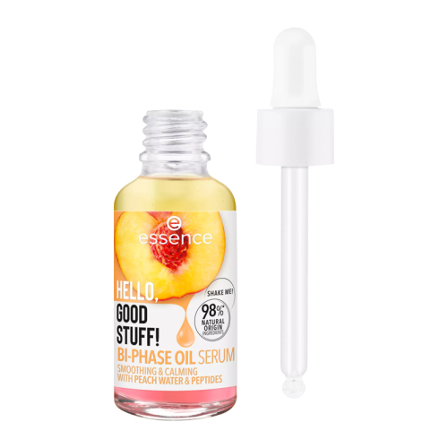 essence - *Hello, Good Stuff!* - Sérum hidratante bifásico