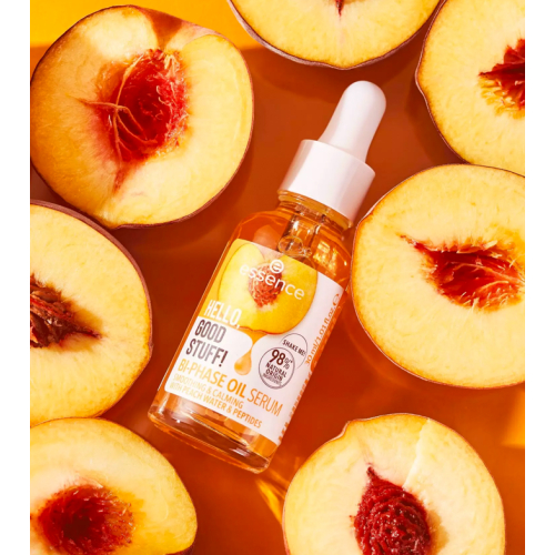 essence - *Hello, Good Stuff!* - Sérum hidratante bifásico