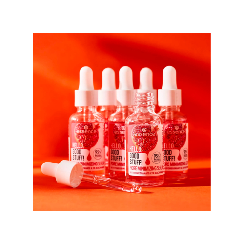 essence - *Hello, Good Stuff!* - Sérum minimizador de poros