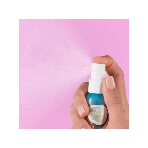 essence - *Hello, Good Stuff!* - Spray fijador de maquillaje hidratante