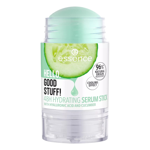 essence - *Hello, Good Stuff!* -  Stick facial refrescante e hidratante