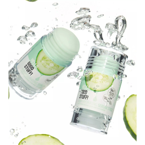 essence - *Hello, Good Stuff!* -  Stick facial refrescante e hidratante