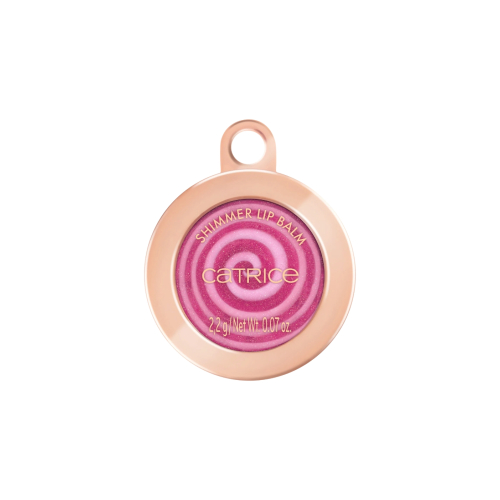 Catrice - *Hollyglazing* - Bálsamo labial con shimmer - Jingle