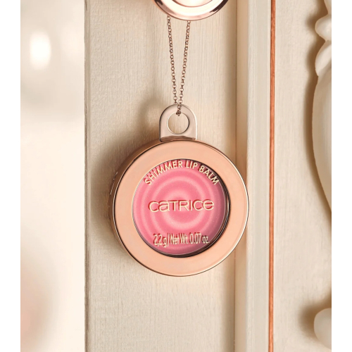 Catrice - *Hollyglazing* - Bálsamo labial con shimmer - Jingle