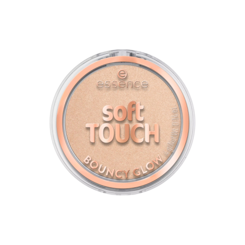 essence - Iluminador crema polvo Soft Touch - 10: Soft Glaze