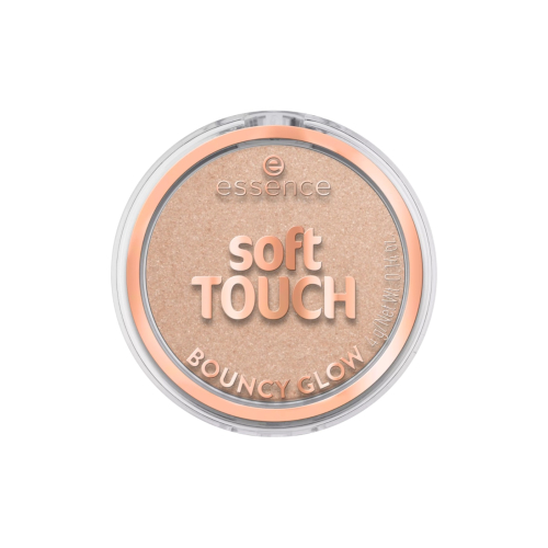 essence - Iluminador crema polvo Soft Touch - 30: Glazing Gleam