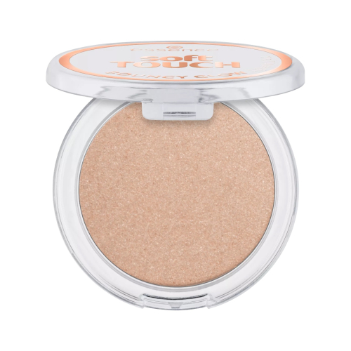 essence - Iluminador crema polvo Soft Touch - 30: Glazing Gleam