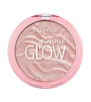 essence - Iluminador en polvo Gimme Glow - 20: Lovely Rose