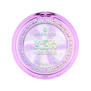 essence - Iluminador en polvo Meta Glow