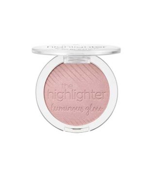 essence - Iluminador en polvo The Highlighter - 03: Staggering