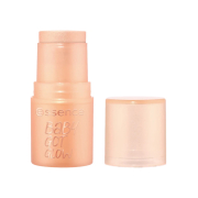 essence - Iluminador en stick Baby got glow - 10: Golden Aura