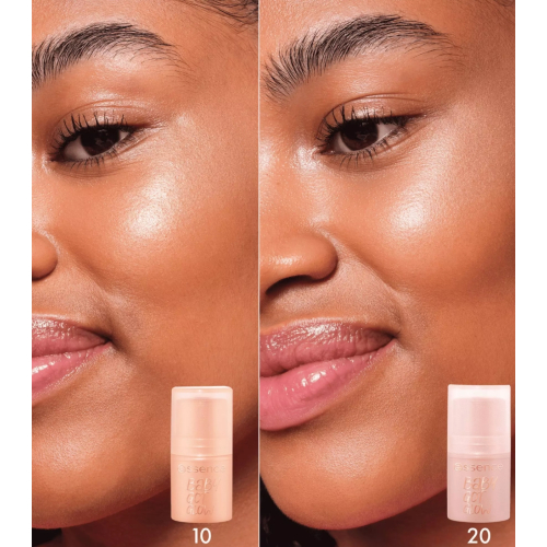 essence - Iluminador en stick Baby got glow - 20: Rosy Glaze