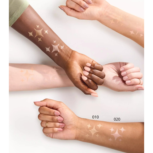 essence - Iluminador en stick Baby got glow - 20: Rosy Glaze