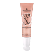 essence - Iluminador líquido Baby Got Glow - 10: Sassy in Silk