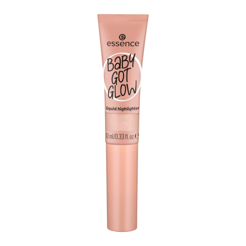 essence - Iluminador líquido Baby Got Glow - 10: Sassy in Silk