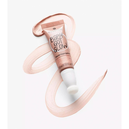 essence - Iluminador líquido Baby Got Glow - 10: Sassy in Silk