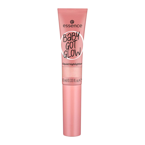 essence - Iluminador líquido Baby Got Glow - 20: Rose and Shine