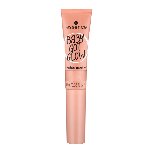essence - Iluminador líquido Baby Got Glow - 30: Breezy Bronze