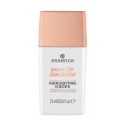 essence - Iluminador líquido Drop Of Sunshine