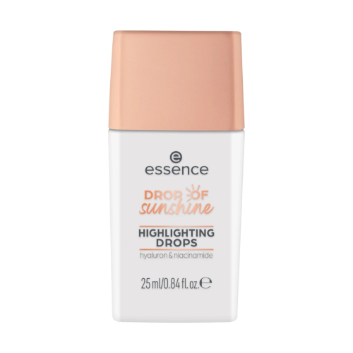 essence - Iluminador líquido Drop Of Sunshine