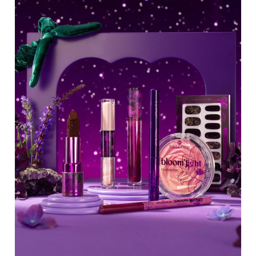 essence - *In the Bloom´Light* - Láminas de uñas efecto gel - Moonflowers Are My Favorite