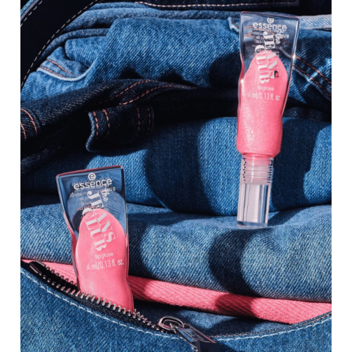 essence - *Jeans Club* - Brillo de labios
