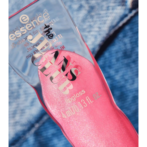 essence - *Jeans Club* - Brillo de labios