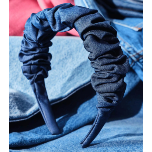 essence - *Jeans Club* - Diadema denim