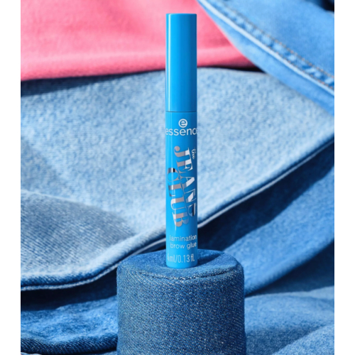 essence - *Jeans Club* - Fijador de cejas