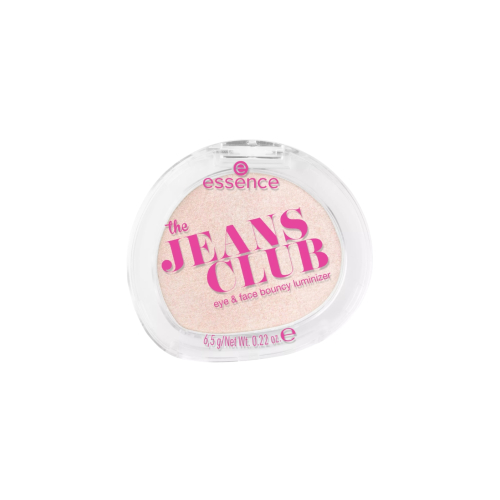 essence - *Jeans Club* - Iluminador en polvo