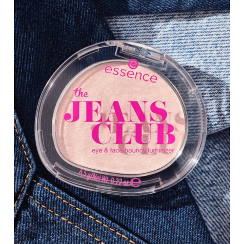 essence - *Jeans Club* - Iluminador en polvo
