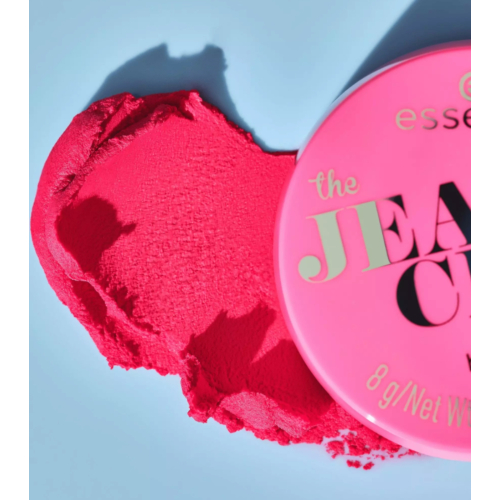 essence - *Jeans Club* - Mousse para labios y mejillas