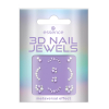 essence - Joyas adhesivas para uñas en 3D - 01: Future Reality