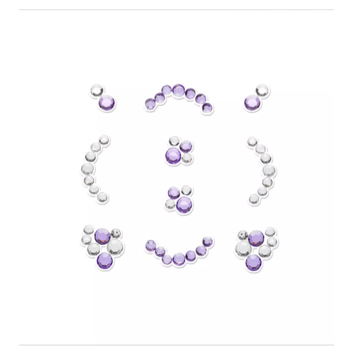 essence - Joyas adhesivas para uñas en 3D - 01: Future Reality